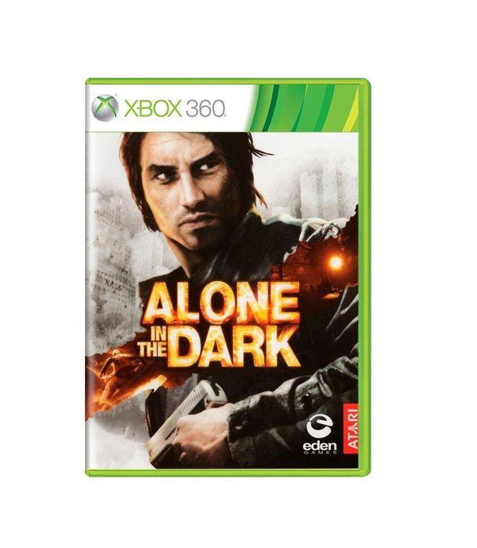 Alone in the Dark - Xbox 360 Físico - Sniper-0