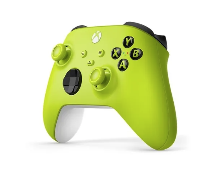 Control Inalámbrico Xbox Series X|s - Electric Volt - Sniper-1