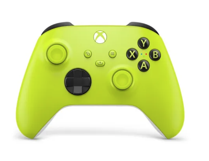 Control Inalámbrico Xbox Series X|s - Electric Volt - Sniper-0