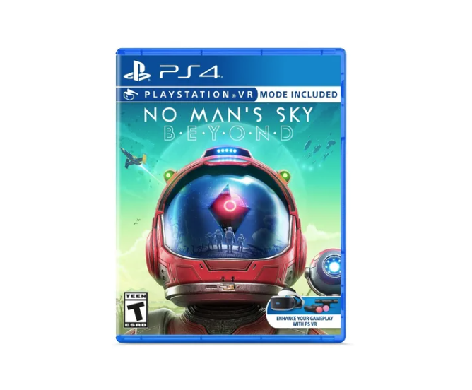 No Man's Sky Beyond - PS4 - Sniper-0