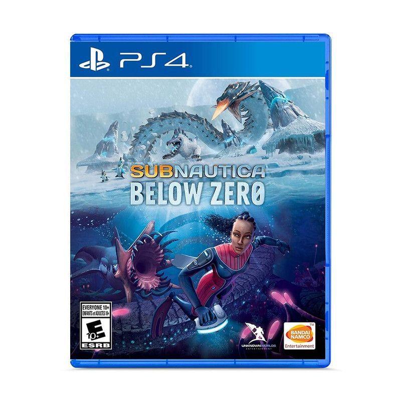 Subnautica: Below Zero - PS4 - Sniper-0