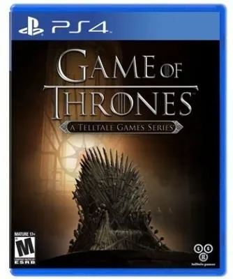 Game Of Thrones A Telltale Games Series - Ps4 Físico - Sniper-0