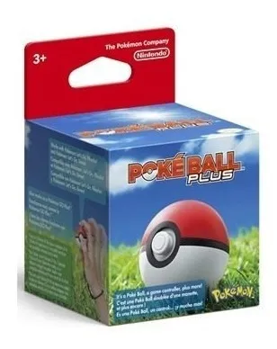 Poke Ball Plus - Nintendo Switch - Sniper Game-0