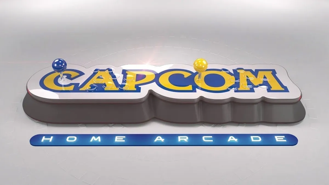 Capcom Home Arcade - Plug and Play - Sniper-0