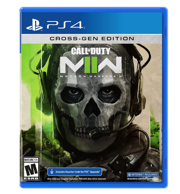 Call of Duty: Modern Warfare II (2022) - PS4 - Sniper-0