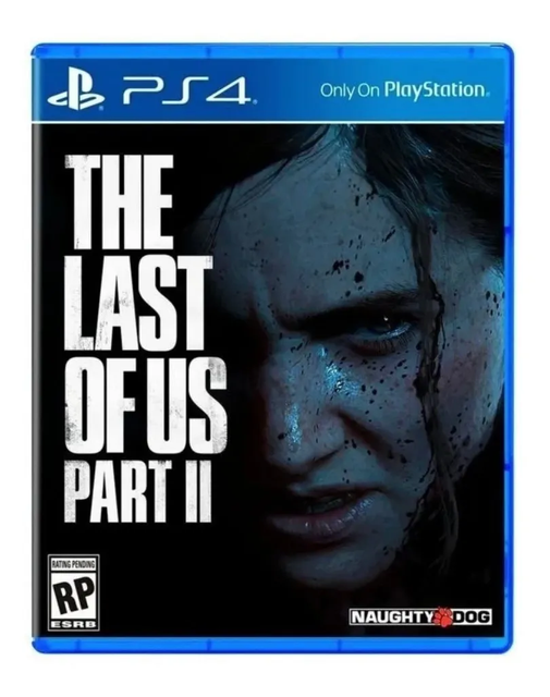 The Last Of Us Part II - Ps4 Físico - Sniper-0