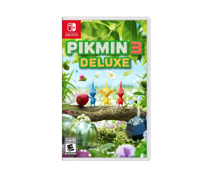 Pikmin 3 Deluxe - Nintendo Switch - Sniper-0
