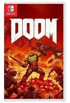 Doom - Switch Físico - Sniper-0