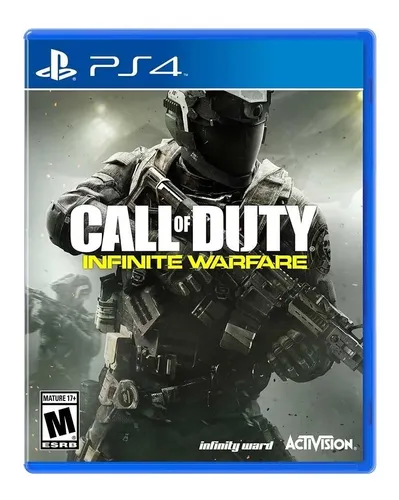 Call Of Duty Advanced Warfare - Ps4 Físico - Sniper-0