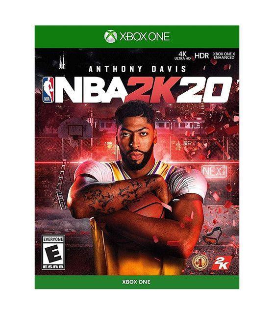 Nba 2k20 - Xbox One Físico - Sniper-0