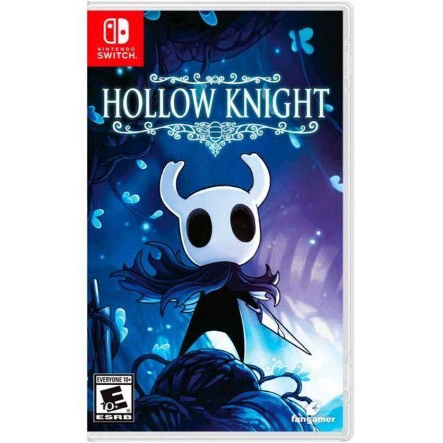 Hollow Knight - Switch Físico - Sniper-0