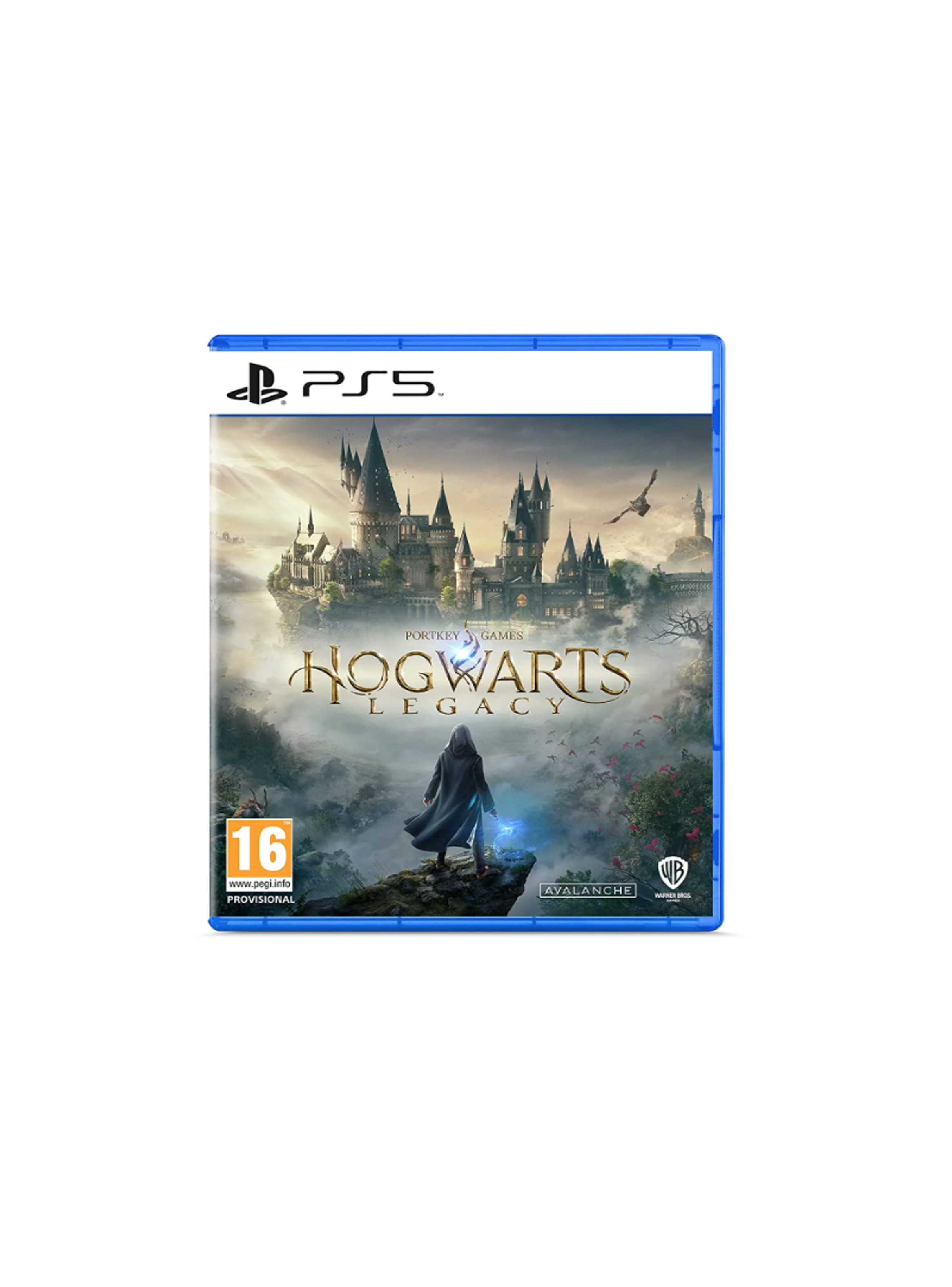 Hogwarts Legacy - Ps5 Físico - Sniper-0