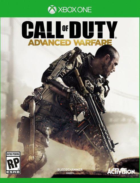 Call Of Duty Advanced Warfare - Xbox One Físico - Sniper-0