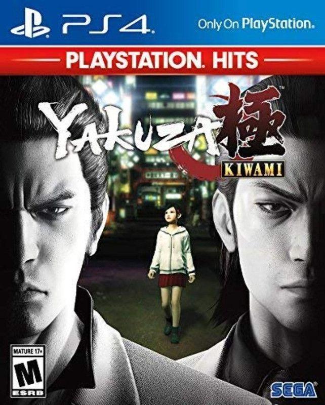 Yakuza Kiwami Playstation Hits - Ps4 Físico - Sniper-0