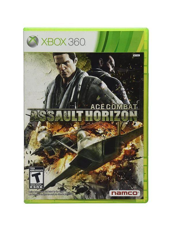 Ace Combat Assault Horizon - Xbox 360 Físico - Sniper-0