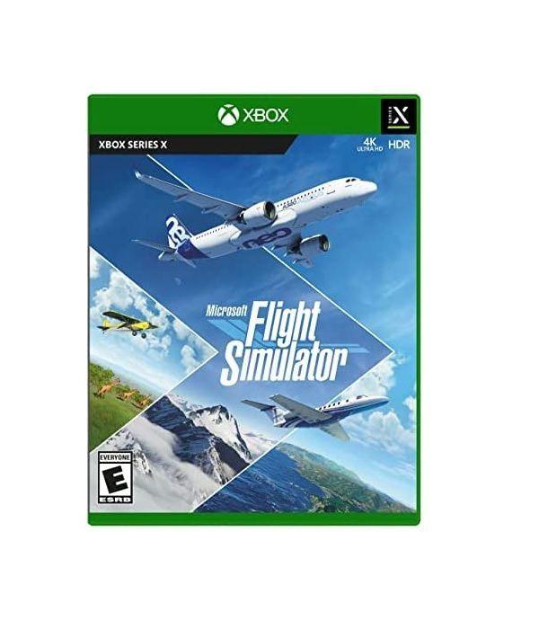 Microsoft Flight Simulator - Xbox SX Físico - Sniper-0