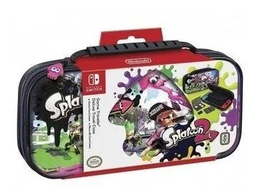 Bolso De Viaje Nintendo Switch Splatoon 2 - Sniper Game-0