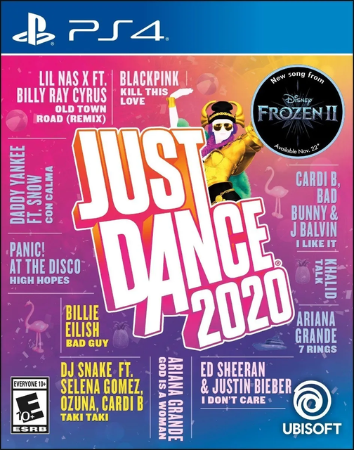 Just Dance 2020 - Ps4 Físico - Sniper-0