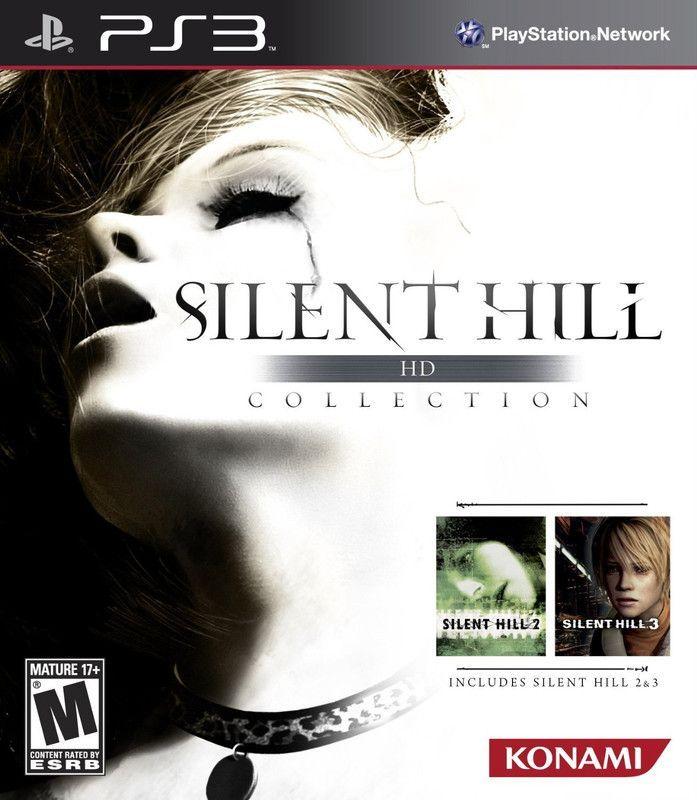 Silent Hill Hd Collection - Ps3 Físico - Sniper-0