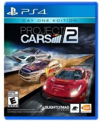 Project Cars 2 - Ps4 Físico - Sniper-0