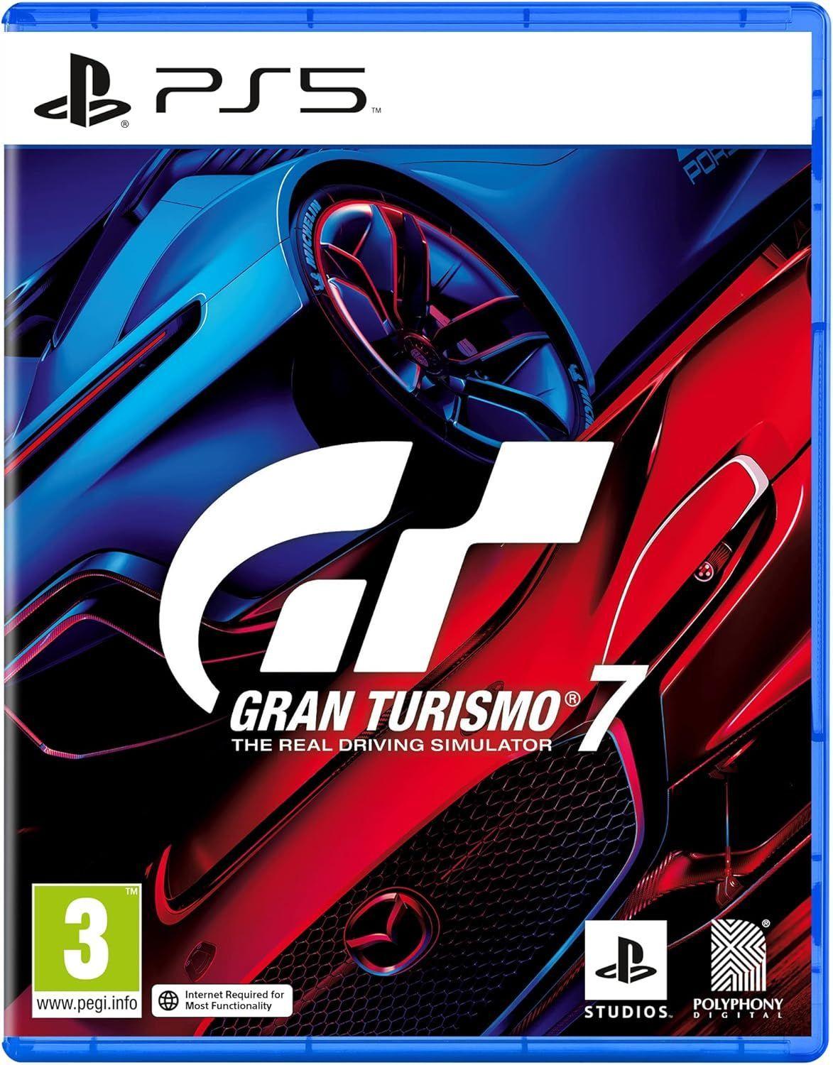 Gran Turismo 7 - Ps5 Físico - Sniper-0