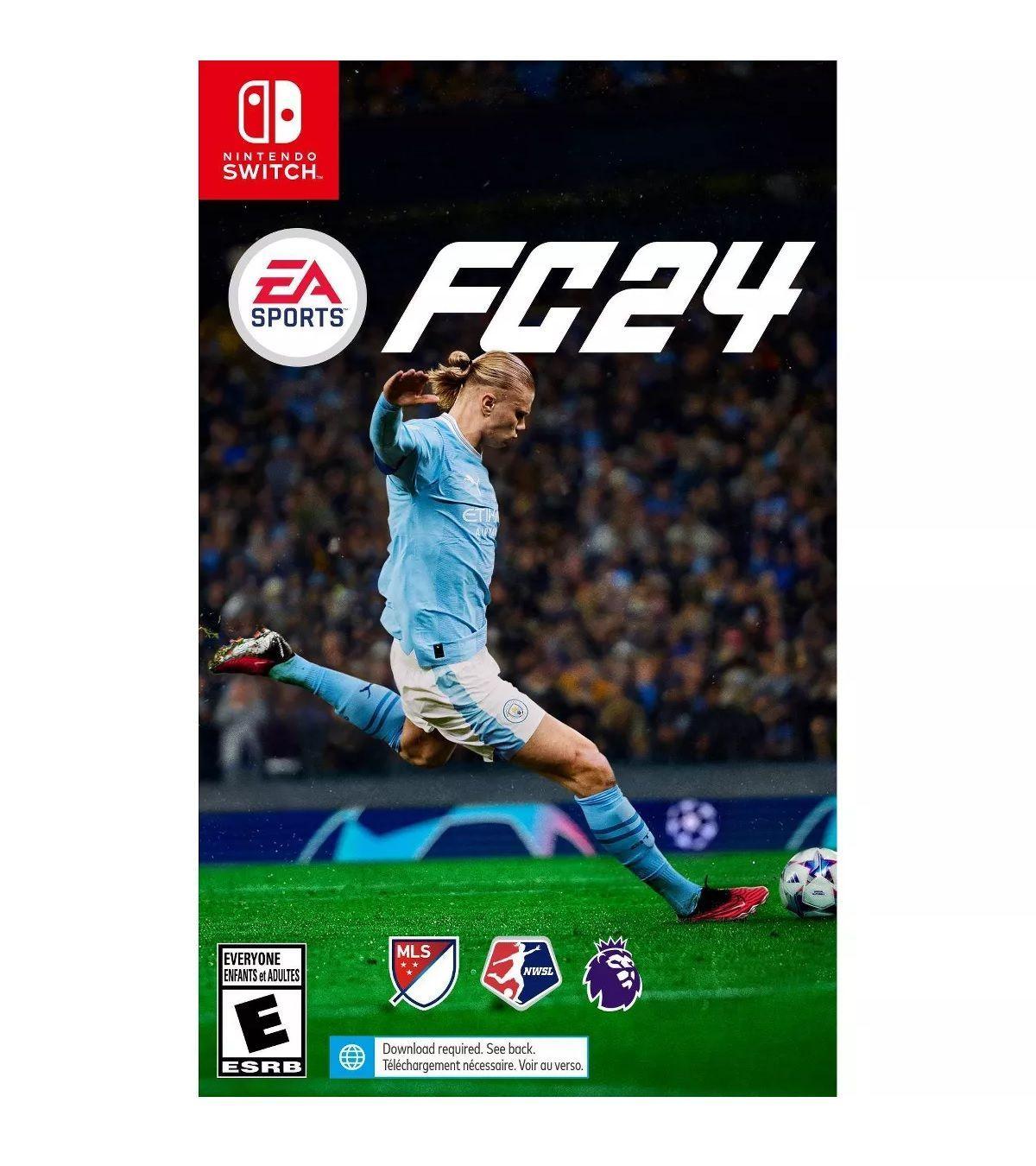 EA Sports FC 24 - Switch Físico - Sniper-0