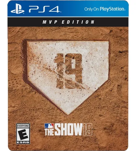 MLB The Show 19 Mvp Edition- Ps4 Físico - Sniper-0