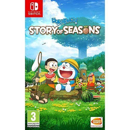 Doraemon: Story Of Seasons - Switch - Sniper-0
