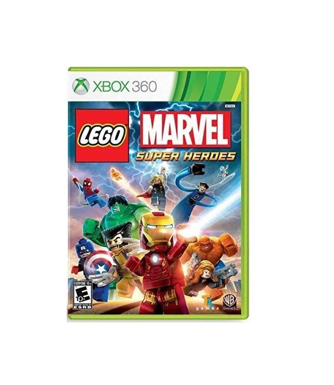 Lego Marvel Super Heroes - Xbox 360 Físico - Sniper-0