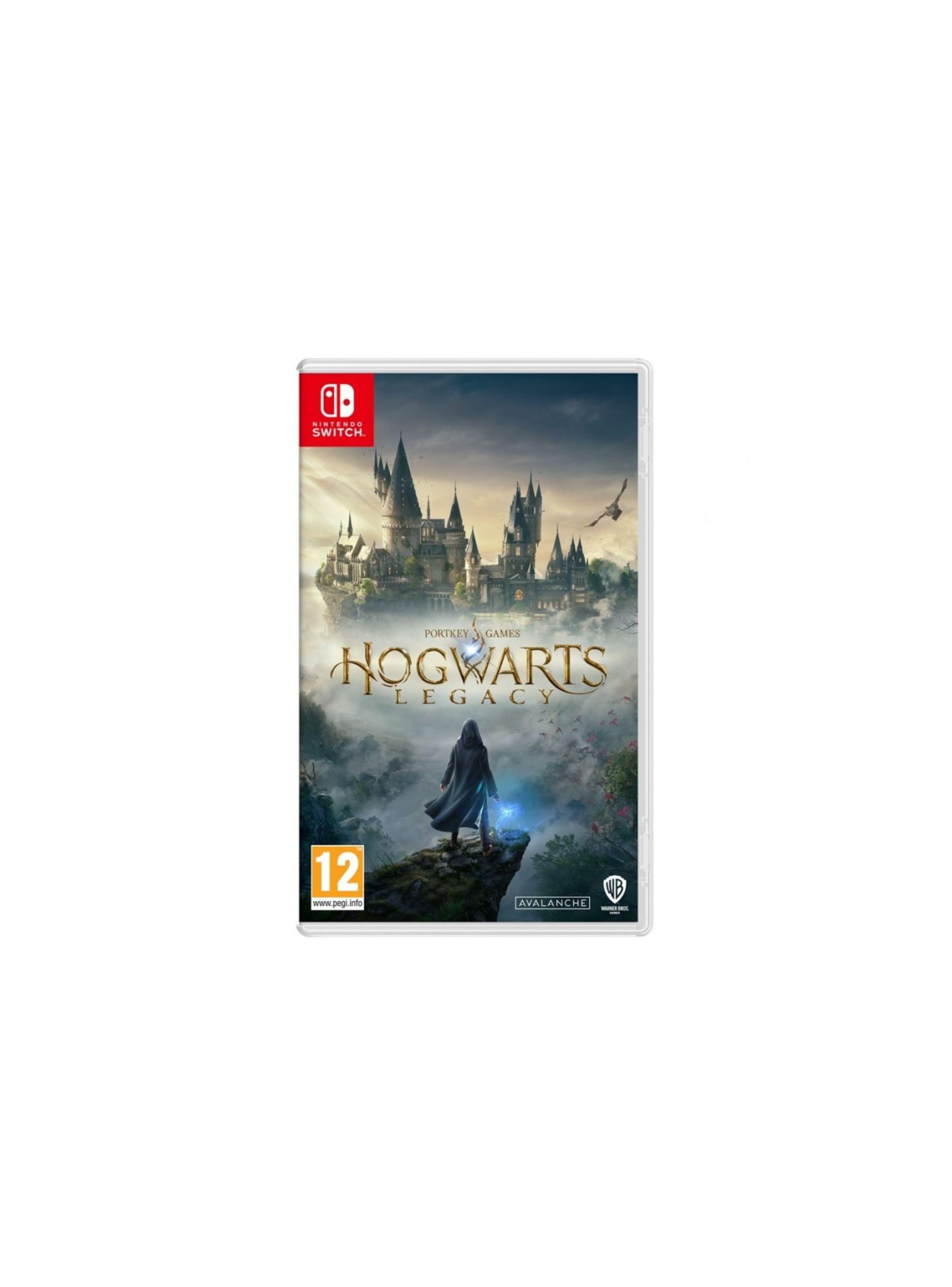 Hogwarts Legacy (EU) - Switch Físico - Sniper-0
