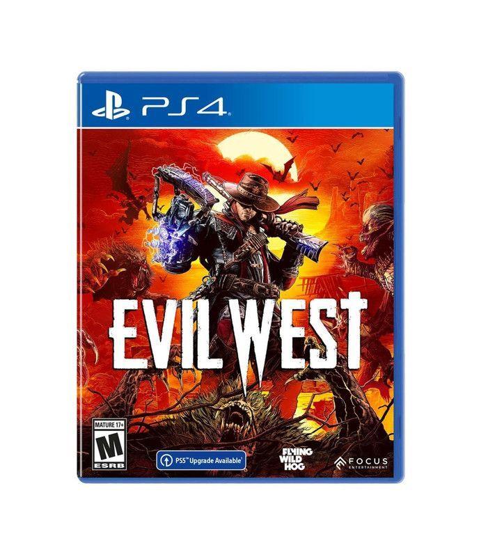 Evil West - Ps4 Físico - Sniper-0