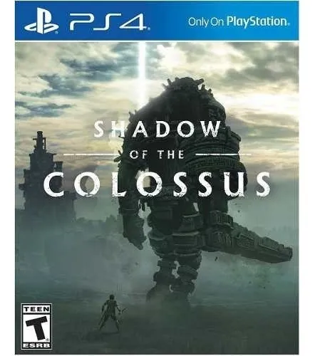 Shadow Of The Colossus - Ps4 Físico - Sniper-0