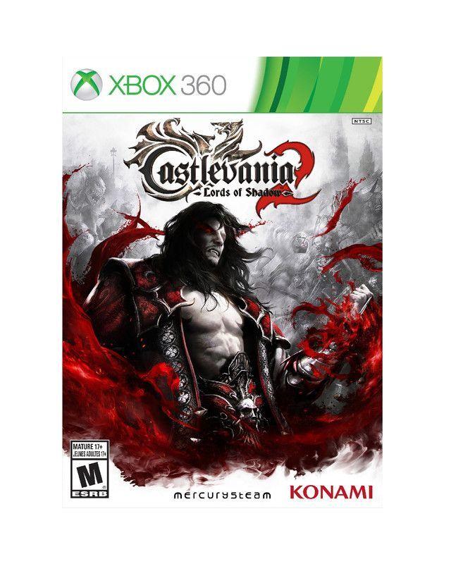 Castlevania Lords of Shadow 2 - Xbox 360 Físico - Sniper-0