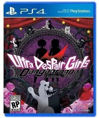 Danganronpa Another Episode Ultra Despair Girls - Ps4 Físico - Sniper-0