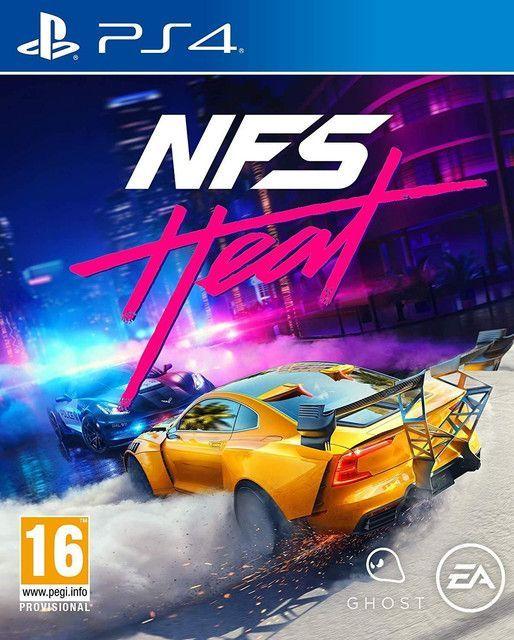 Need For Speed Heat (Eu Version) - Ps4 Físico - Sniper-0