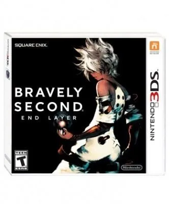Bravely Second End Layer - 3ds Físico - Sniper-0