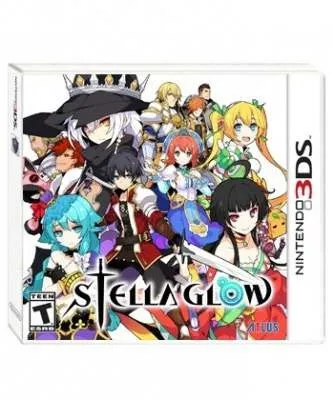 Stella Glow - 3ds Físico - Sniper-0