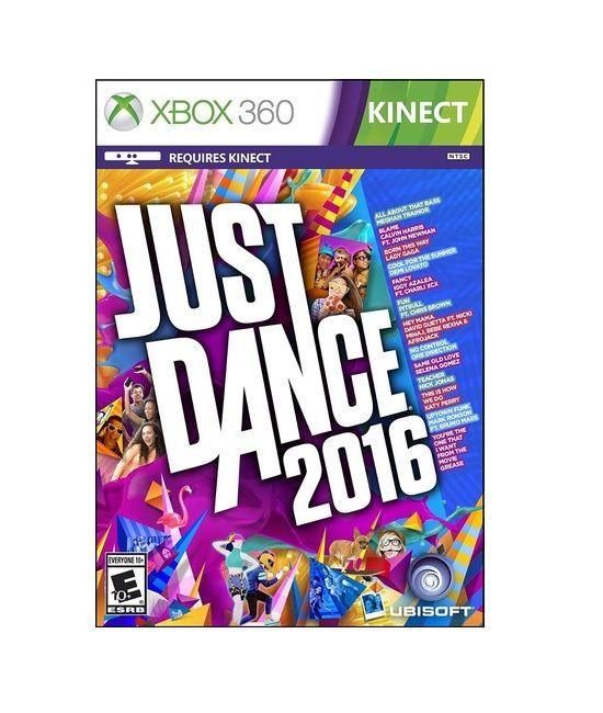 Just Dance 2016 - Xbox 360 Físico - Sniper-0