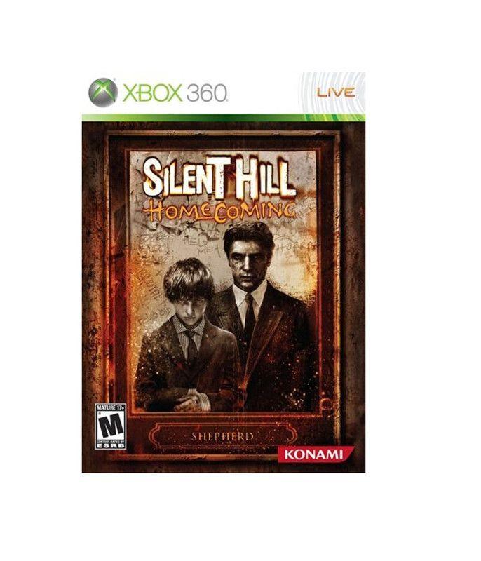 Silent Hill Homecoming - Xbox 360 Físico - Sniper-0