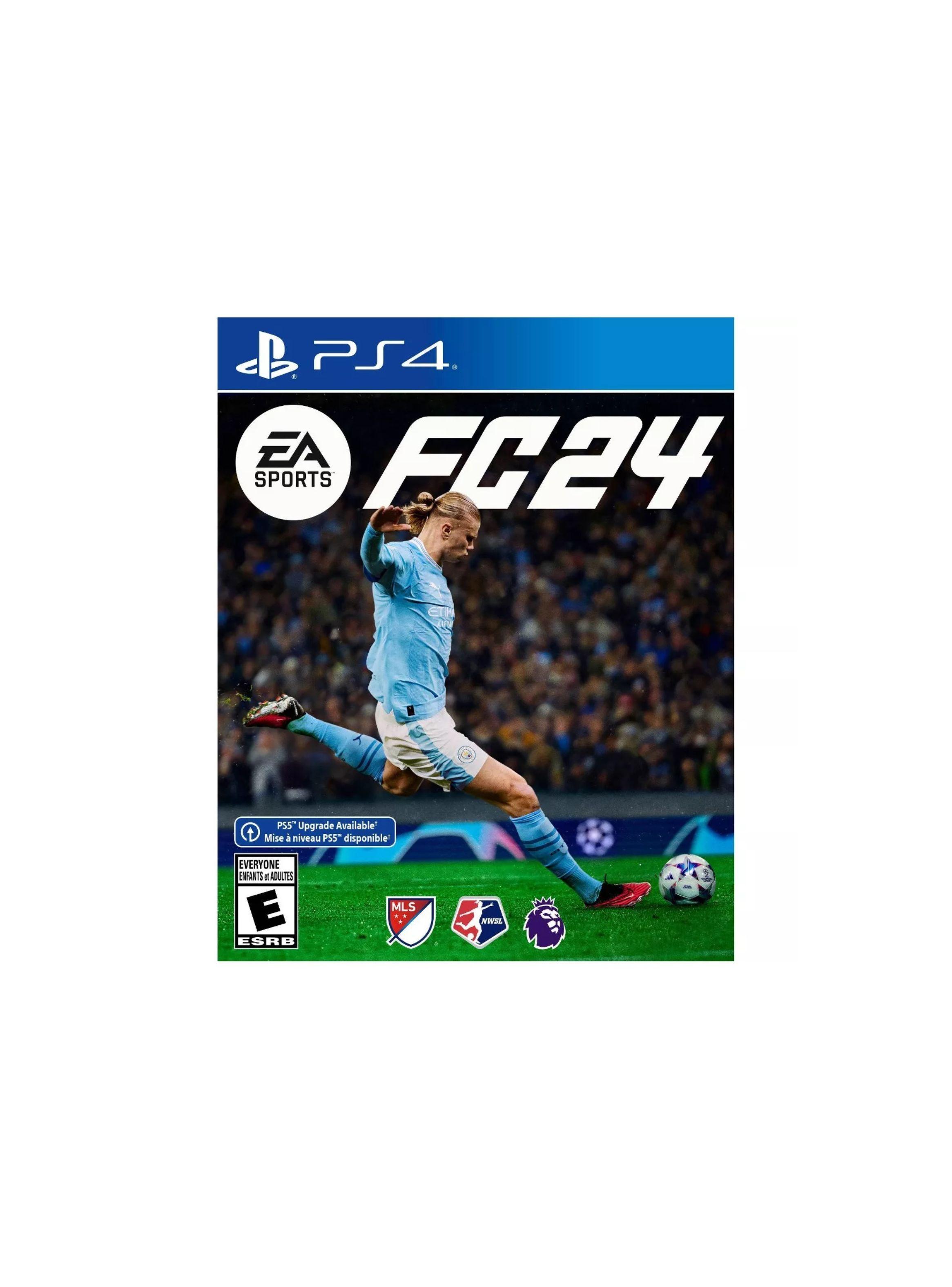 EA Sports FC 24 - Ps4 Físico - Sniper-0