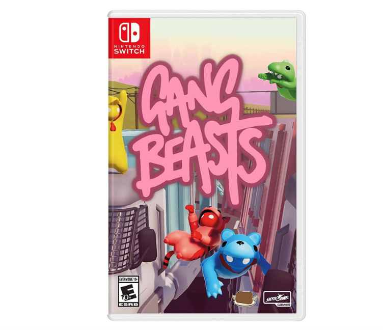 Gang Beasts - Switch - Sniper-0