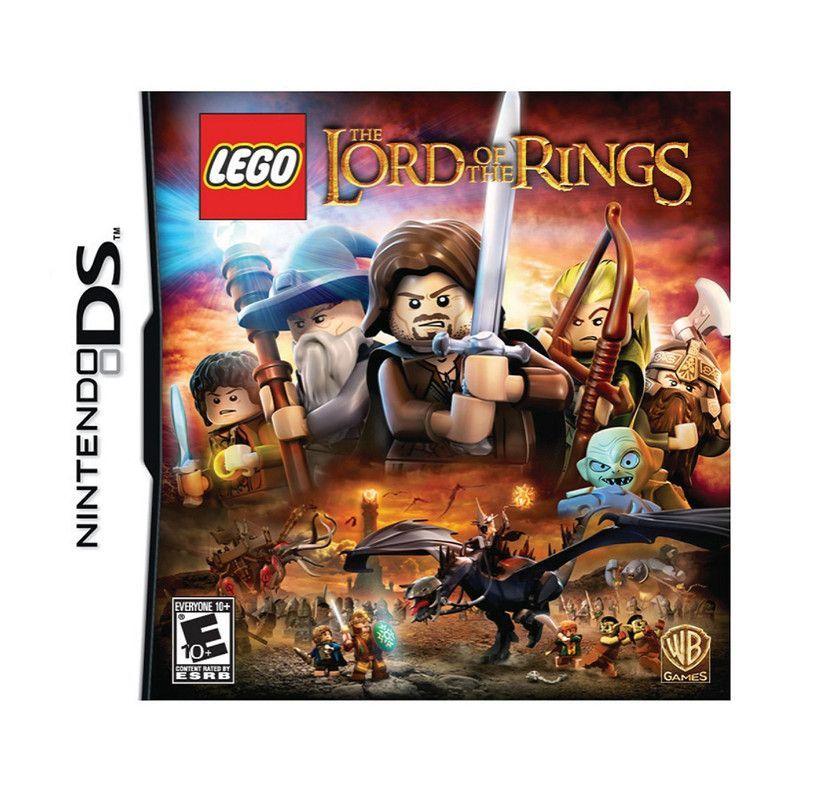 Lego The Lord Of The Rings - NDS Físico - Sniper-0
