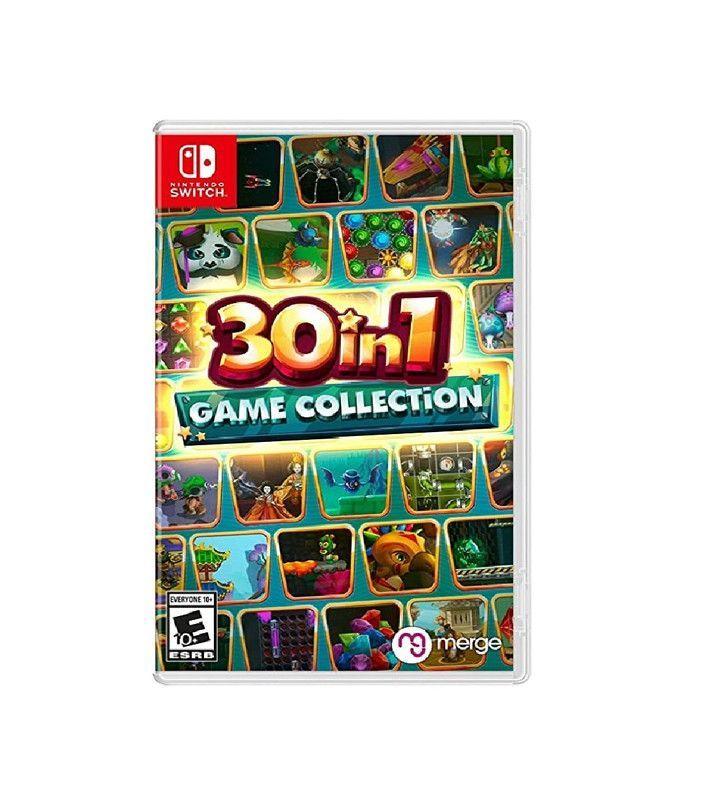 30-in-1 Game Collection - Switch Físico - Sniper-0