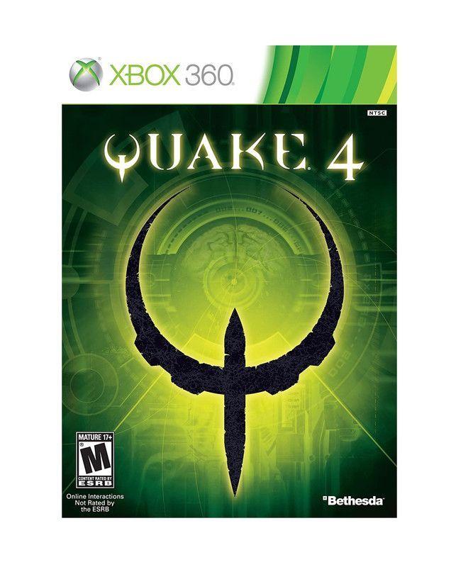 Quake 4 - Xbox 360 Físico - Sniper-0
