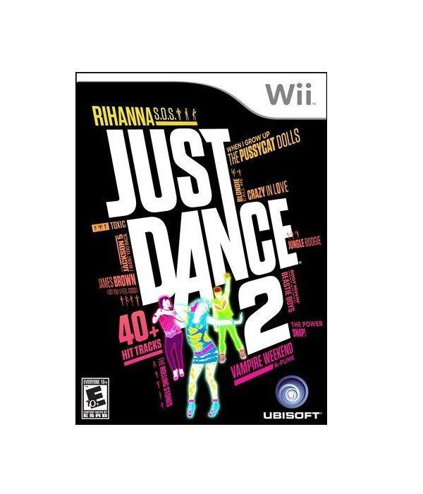 Just Dance 2 - Wii Físico - Sniper-0