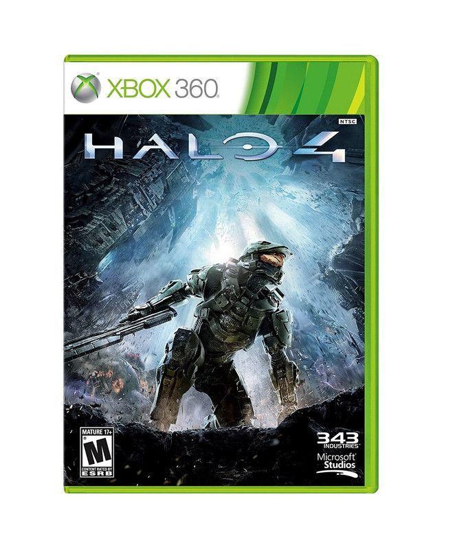 Halo 4 - Xbox 360 Físico - Sniper-0