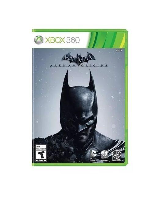 Batman Arkham Origins - Xbox 360 Físico - Sniper-0