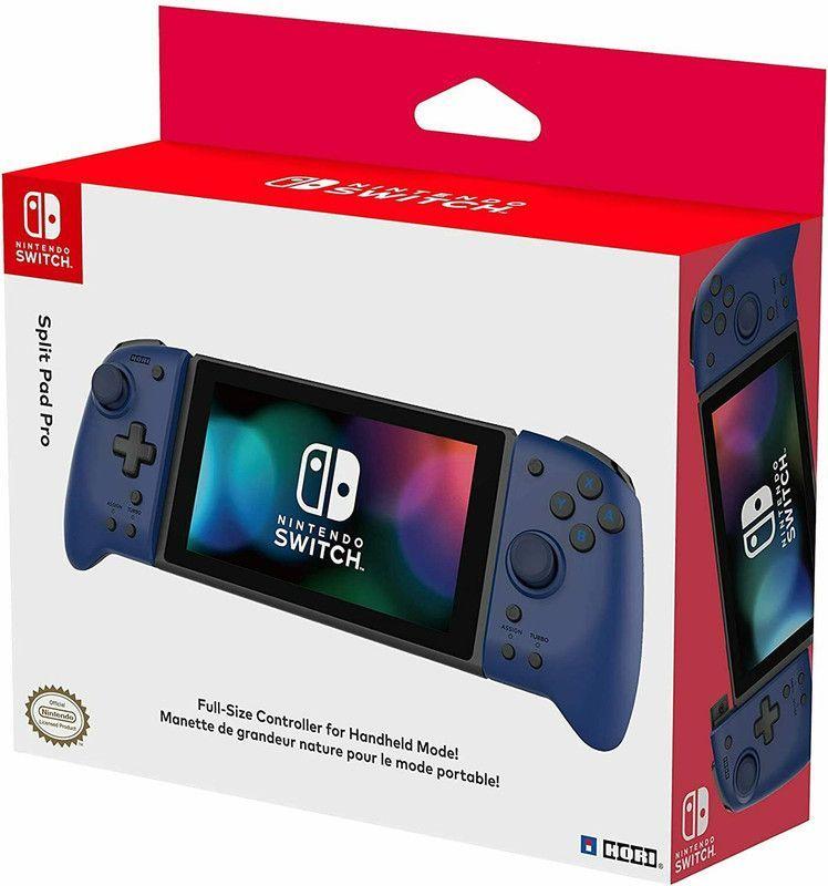 Control HORI Split Pad Pro Blue Ed. - Switch - Sniper-0