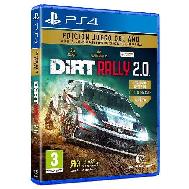 Dirt Rally 2.0  Goty - Ps4 Físico- Sniper-0