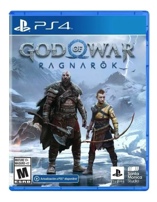 God of War Ragnarok - PS4 - Sniper-0